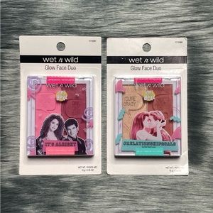Wet n Wild Saved By the Bell Makeup Bundle
